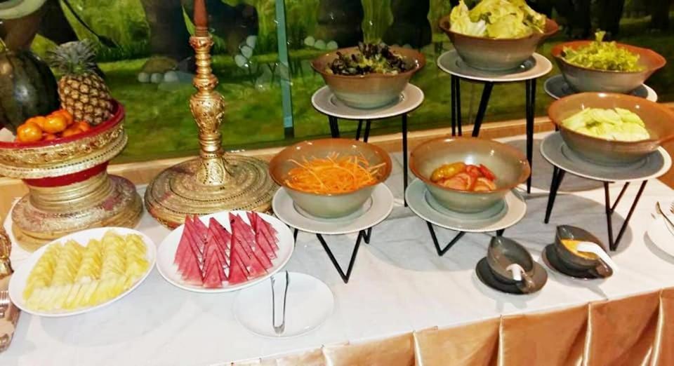 فندق كوانج سينج ريزدنس، تشيانج ماي شيانغ ماي المظهر الخارجي الصورة